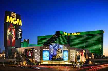  MGM Grand  Las Vegas 